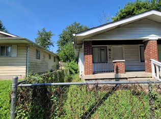 618 N Euclid Ave, Indianapolis, IN 46201