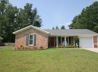 564 Fairfield Way, Evans, GA 30809