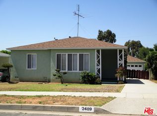 2409 W Via Lucia, Montebello, CA 90640