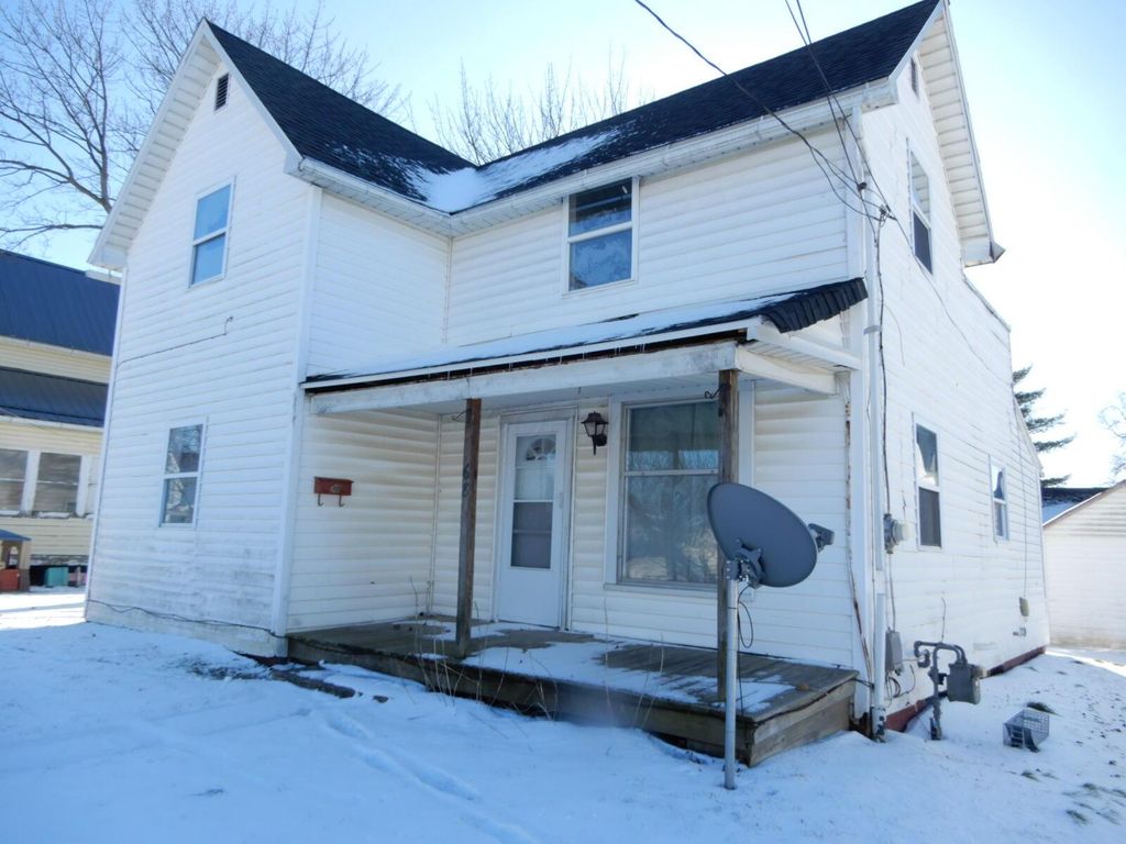 68 E Whitney Ave, Shelby, OH, Shelby