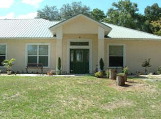 5350 NE 160th Ave, Williston, FL 32696