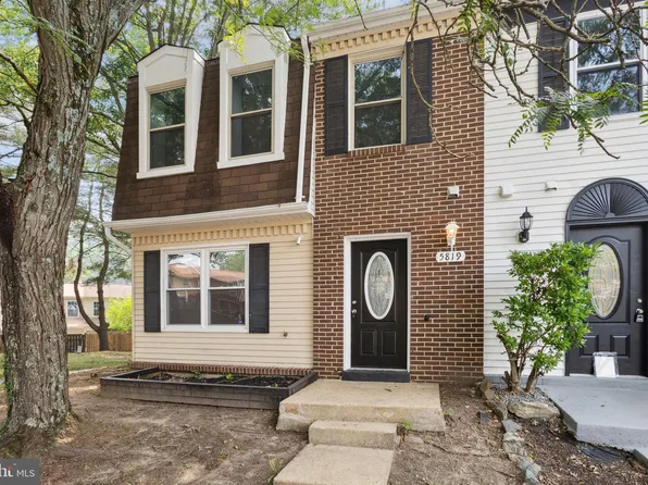 5819 Folgate Ct, Capitol Heights, MD 20743