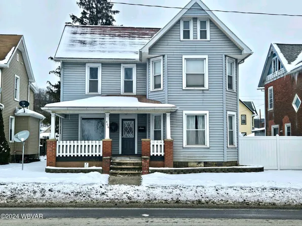 806 Allegheny St, Jersey Shore, PA 17740