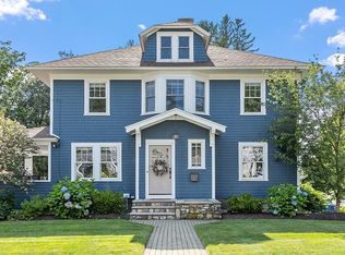 19 Wolcott Ave, Andover, MA 01810