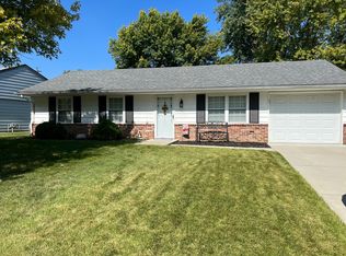 1016 Cambridge Dr, Plainfield, IN