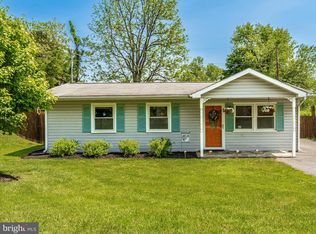 9409 Boulder Rd, Frederick, MD 21702