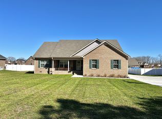 1821 Hills Chapel Rd LOT 7, Manchester, TN 37355