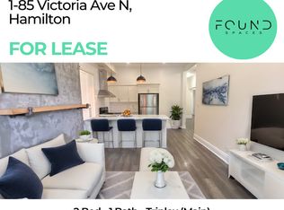 85 Victoria Ave N UNIT 1, Hamilton, ON L8L 5E3