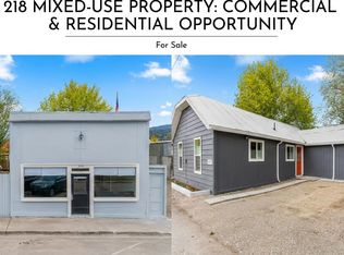 218 E 5th Ave, Metaline Falls, WA 99153