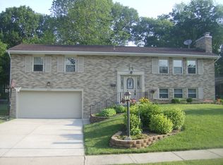 4913 Sweetbell Ct, Dayton, OH 45424