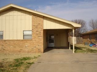 6508 26th St APT A, Lubbock, TX 79407