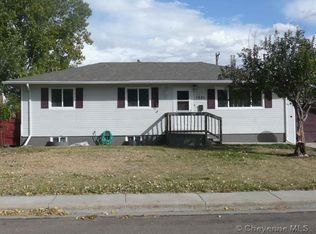 1031 Monroe Ave, Cheyenne, WY 82001