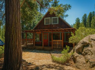 41547 Musick Dr, Shaver Lake, CA 93664
