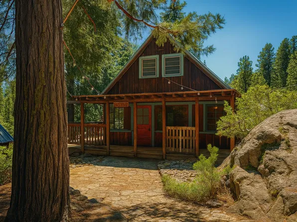 41547 Musick Dr, Shaver Lake, CA 93664