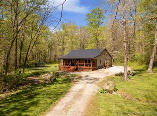 8535 E Mace Rd, Lexington, IN 47138