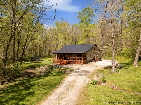 8535 E Mace Road, Lexington, IN 47138