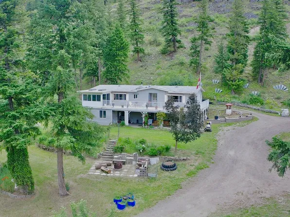 1120 Yellowhead Hwy S, McLure, BC V0E 2H0