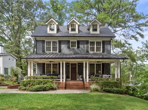 832 Wildwood Rd NE, Atlanta, GA 30307