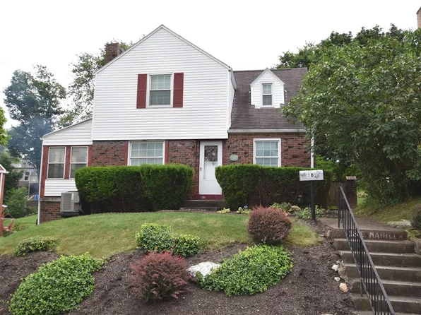 18 E Manilla Ave, Pittsburgh, PA 15220