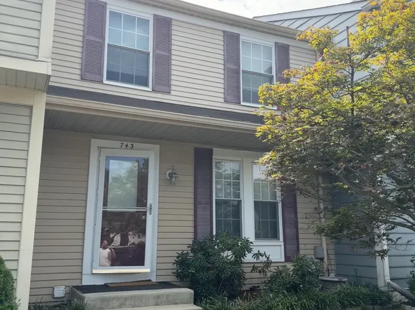 743 Willowby Run, Pasadena, MD 21122