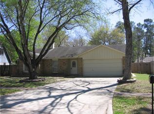 20202 Fox Stone Ln, Humble, TX 77338