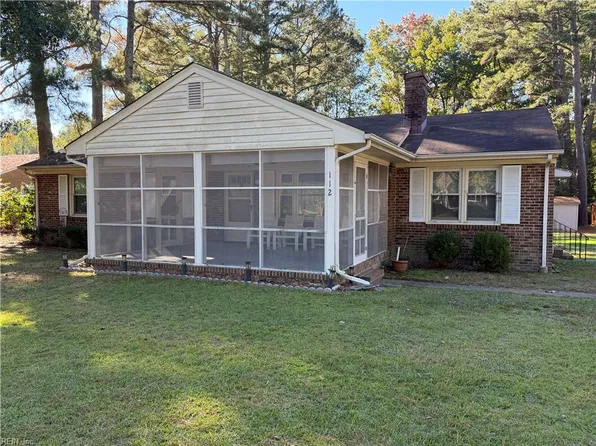 112 Rawlsdale Rd, Franklin, VA 23851