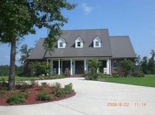 40189 Bennett Riley Rd, Franklinton, LA 70438