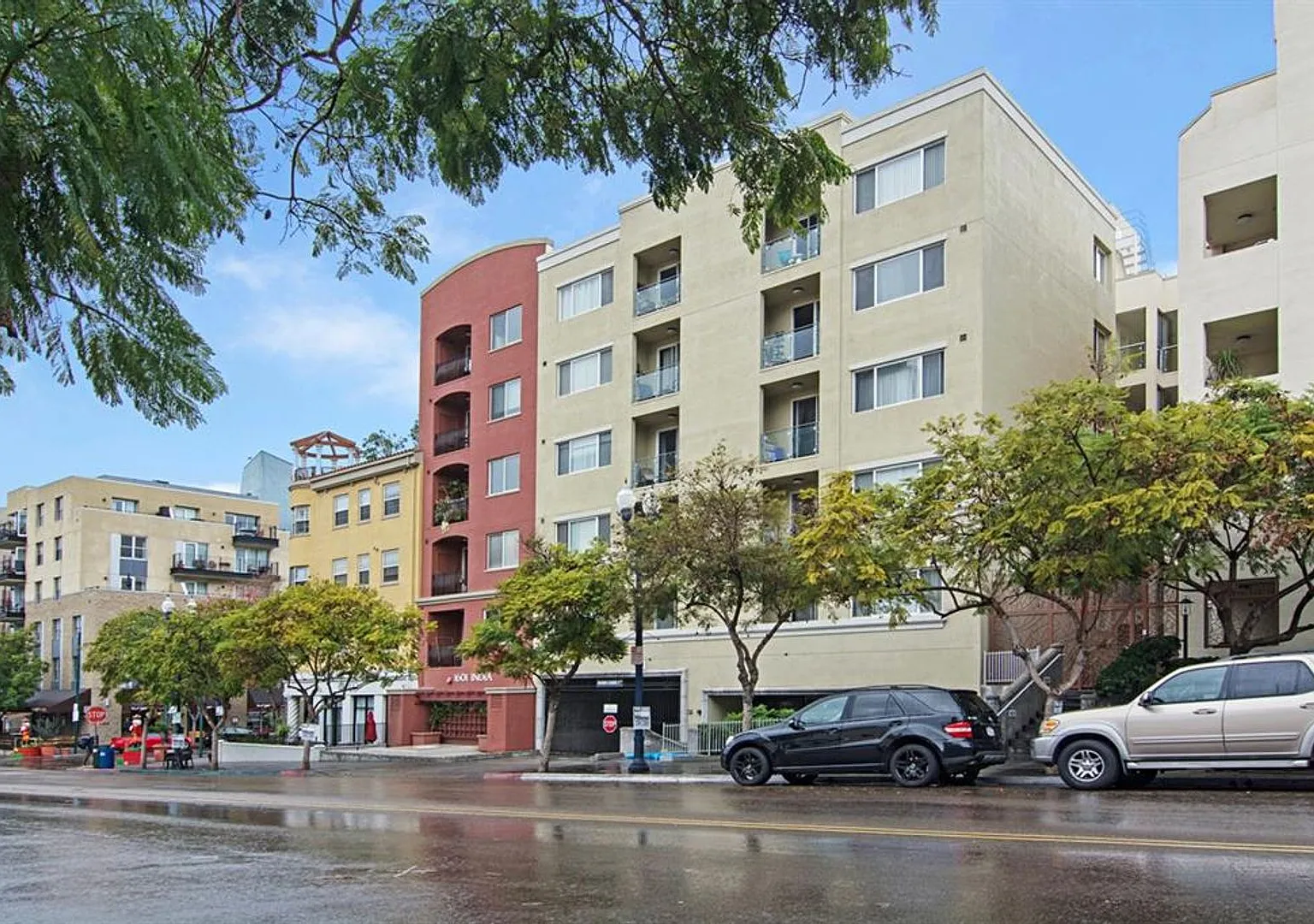 1 Bed Unit in Little Italy - Porto Siena - Parking Space — Photo 1