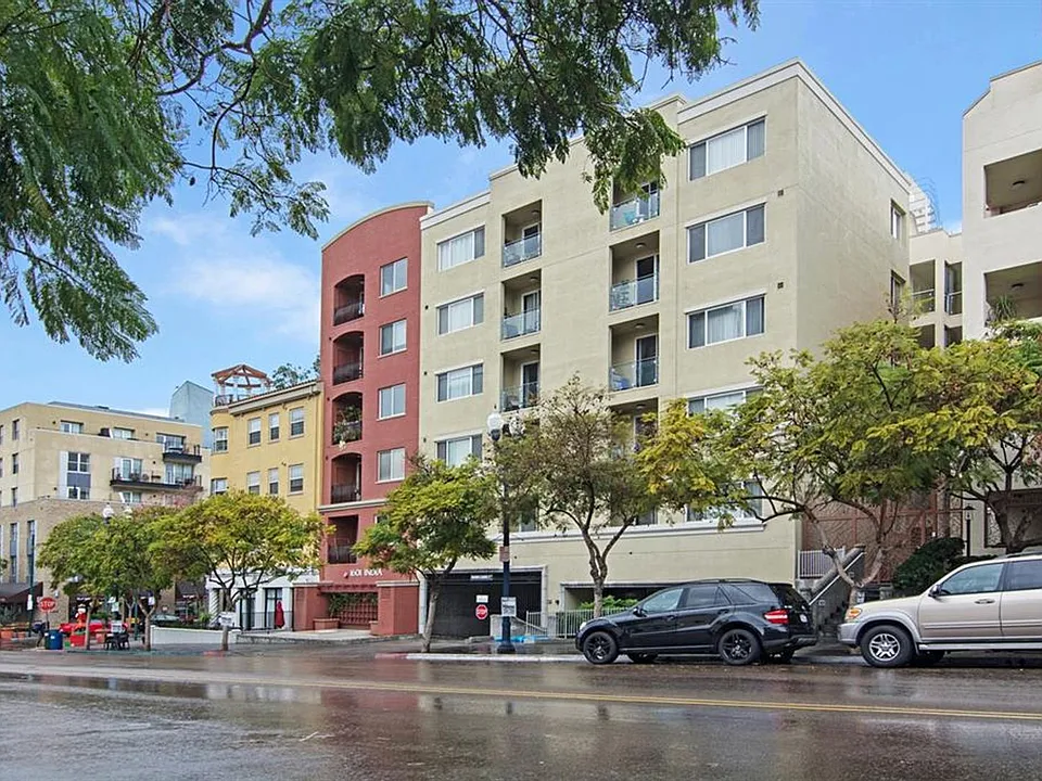 1601 India St #312