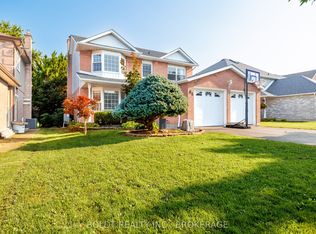 64 Carmine Cres, Saint Catharines, ON L2S 3M2