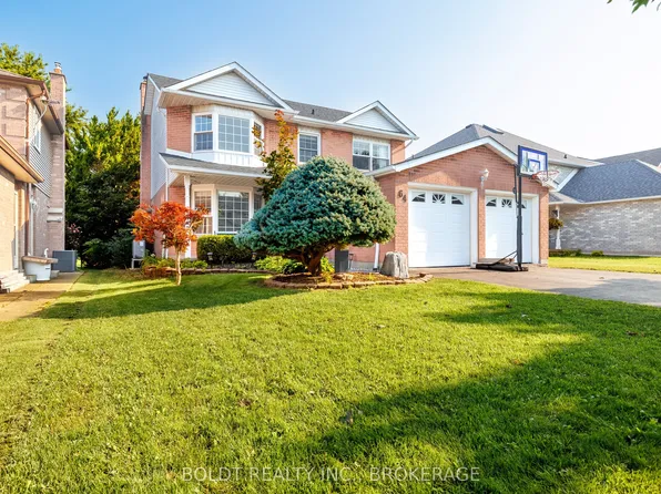 64 Carmine Cres, Saint Catharines, ON L2S 3M2