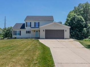 22581 Bluejay Ave, Mattawan, MI 49071