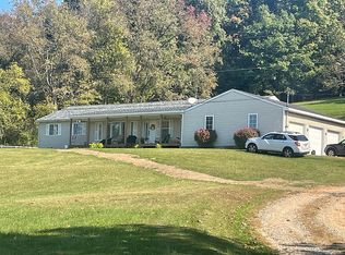 337 Frew Cir, Middlebourne, WV 26149
