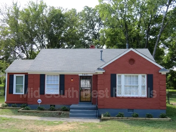 2461 Kimball Ave, Memphis, TN 38114