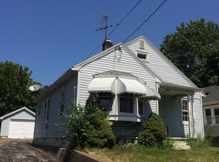 849 Polk Ave, Akron, OH 44314