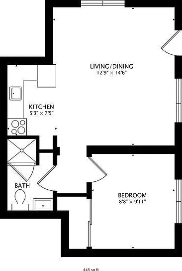 3257 Delaware St #5 — Photo 13