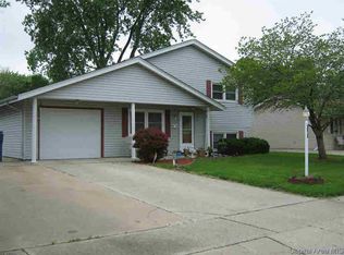 2616 Sherborn Rd, Springfield, IL 62702