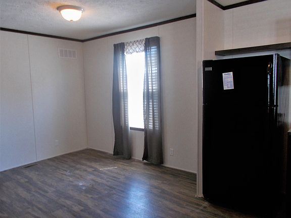 Contemporary style throughout!