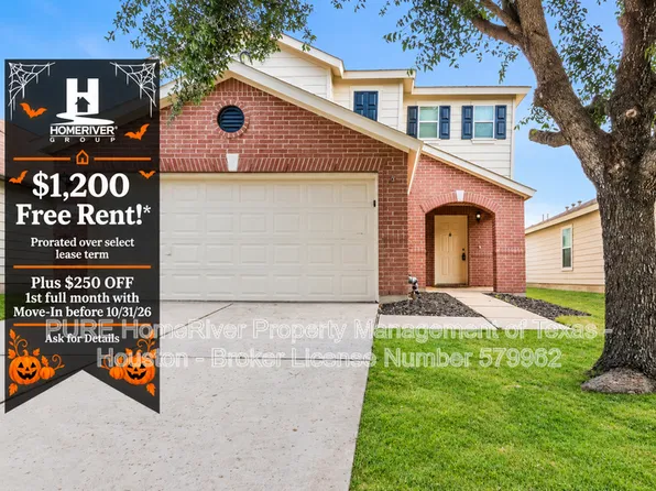 3107 Aspen Fair Trl, Spring, TX 77389