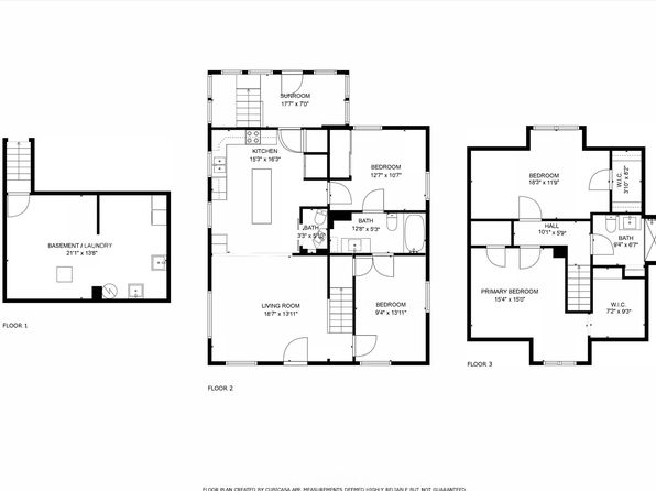 222 Raines St, Plainfield, IN 46168