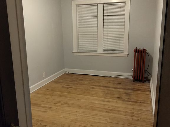 One of two bd. rooms