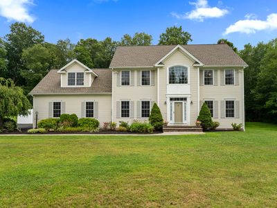 201 Forest Road, Southbury, CT, 06488