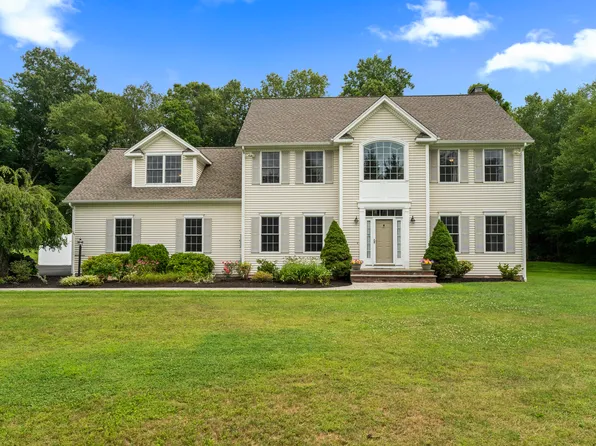 201 Forest Road, Southbury, CT 06488