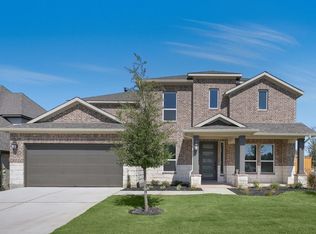 100 Trans Pecos Ct, Georgetown, TX 78628