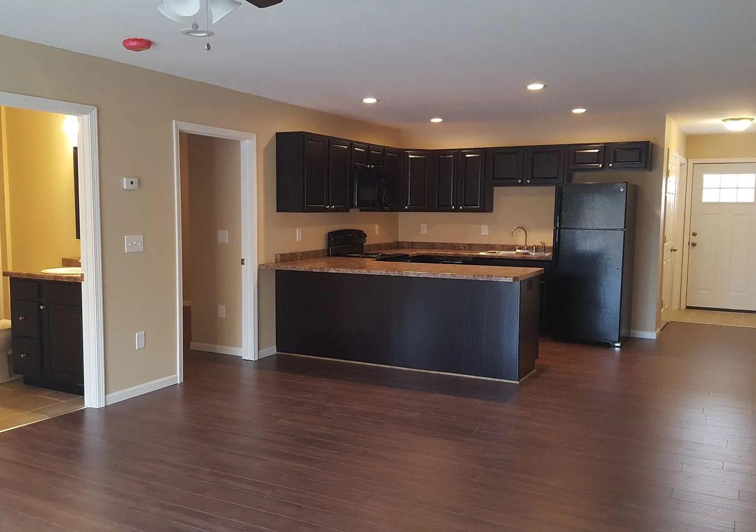 2 Bedroom Duplex — Photo 2