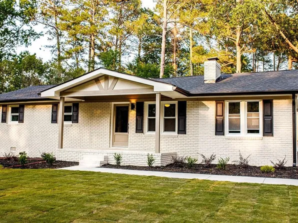 410 Old Summerville Rd NW, Rome, GA 30165