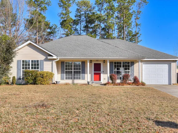 5072 Silver Fox Way, North Augusta, SC 29841