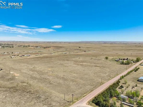 Jones Rd, Peyton, CO 80831