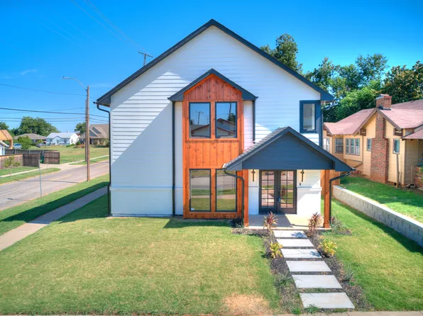 201 NE 15th St, Oklahoma City, OK 73104