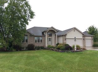 16609 Marble Rdg, Fort Wayne, IN 46845